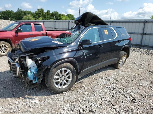 CHEVROLET TRAVERSE L 2019 1gnevfkwxkj181138