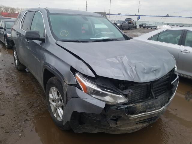 CHEVROLET TRAVERSE L 2019 1gnevfkwxkj214333