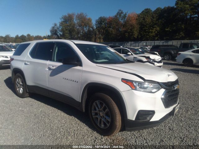 CHEVROLET TRAVERSE 2019 1gnevfkwxkj231942