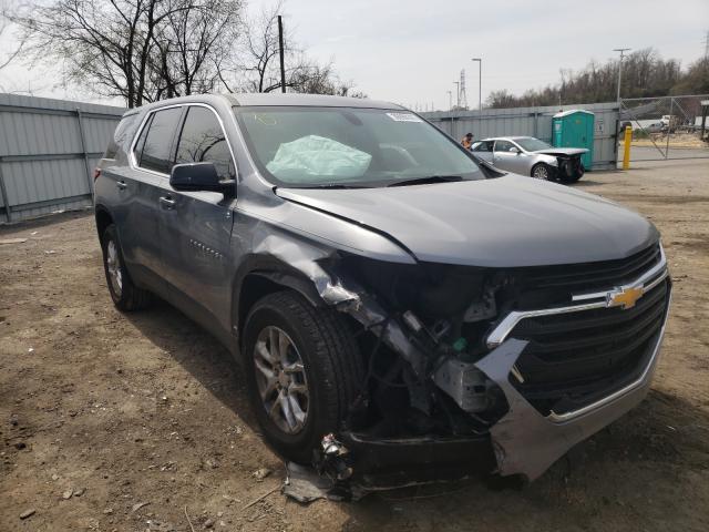 CHEVROLET TRAVERSE L 2019 1gnevfkwxkj294409