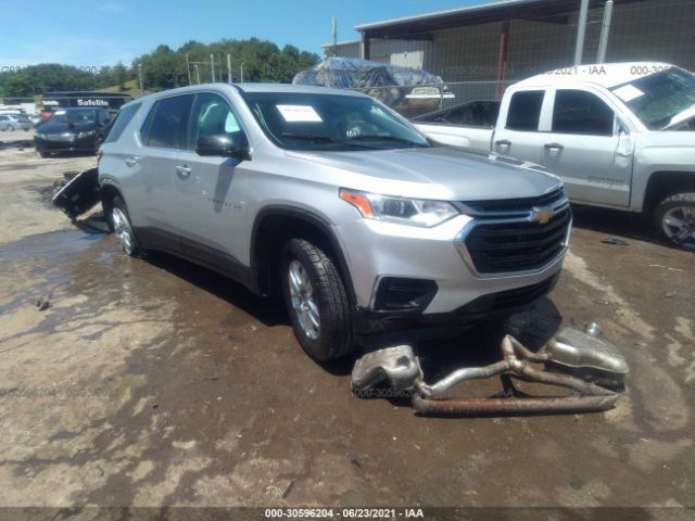 CHEVROLET TRAVERSE 2019 1gnevfkwxkj321334