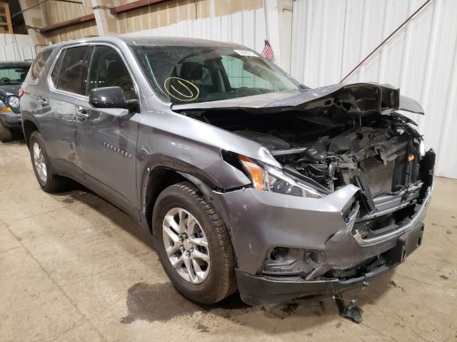 CHEVROLET TRAVERSE L 2020 1gnevfkwxlj130837