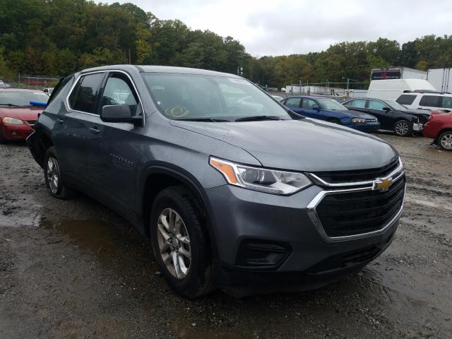 CHEVROLET TRAVERSE L 2020 1gnevfkwxlj147296