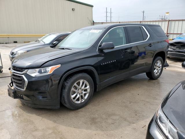 CHEVROLET TRAVERSE L 2020 1gnevfkwxlj161179