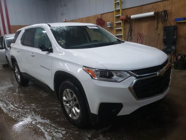 CHEVROLET TRAVERSE L 2020 1gnevfkwxlj221610