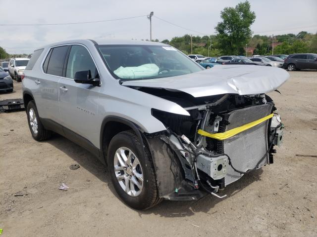 CHEVROLET TRAVERSE L 2020 1gnevfkwxlj271052