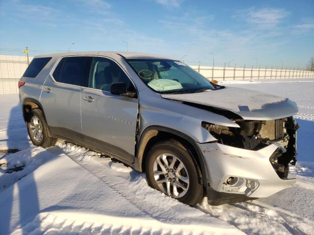 CHEVROLET TRAVERSE L 2020 1gnevfkwxlj271911