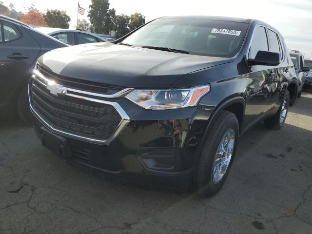 CHEVROLET TRAVERSE 2020 1gnevfkwxlj302039