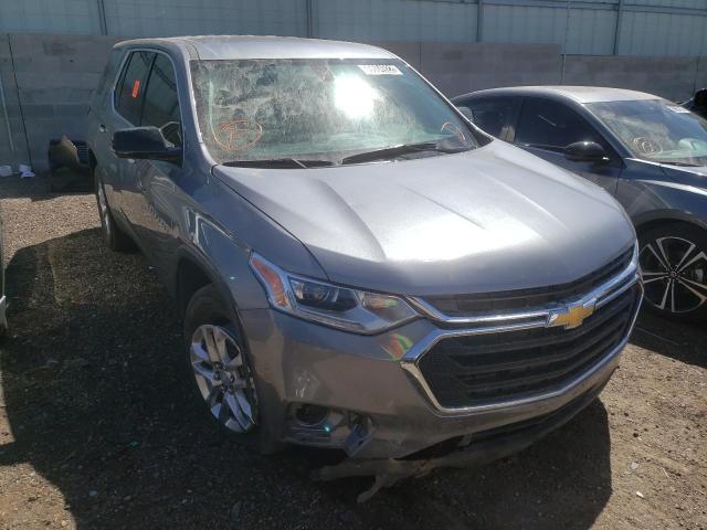 CHEVROLET TRAVERSE L 2020 1gnevfkwxlj314885