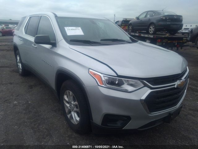 CHEVROLET TRAVERSE 2021 1gnevfkwxmj193048