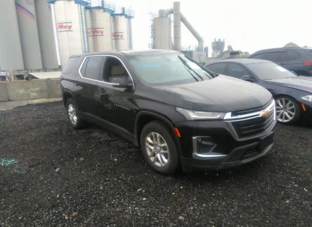 CHEVROLET TRAVERSE 2023 1gnevfkwxpj238039