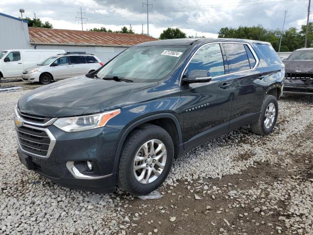 CHEVROLET TRAVERSE 2018 1gnevgkw0jj106341