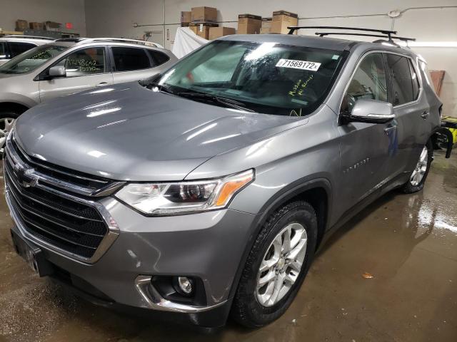 CHEVROLET TRAVERSE L 2018 1gnevgkw0jj111751