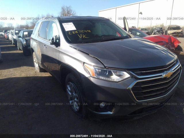 CHEVROLET TRAVERSE 2018 1gnevgkw0jj114469