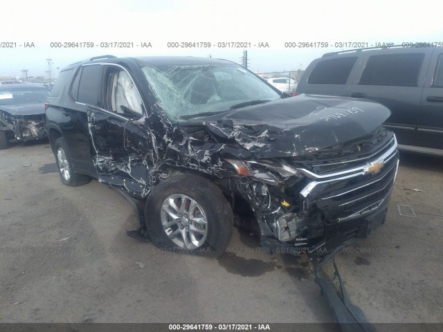 CHEVROLET TRAVERSE 2018 1gnevgkw0jj118344