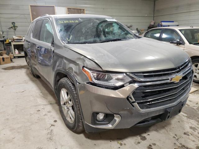 CHEVROLET TRAVERSE L 2018 1gnevgkw0jj120000