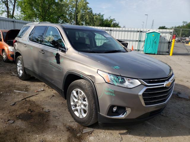 CHEVROLET TRAVERSE L 2018 1gnevgkw0jj124449