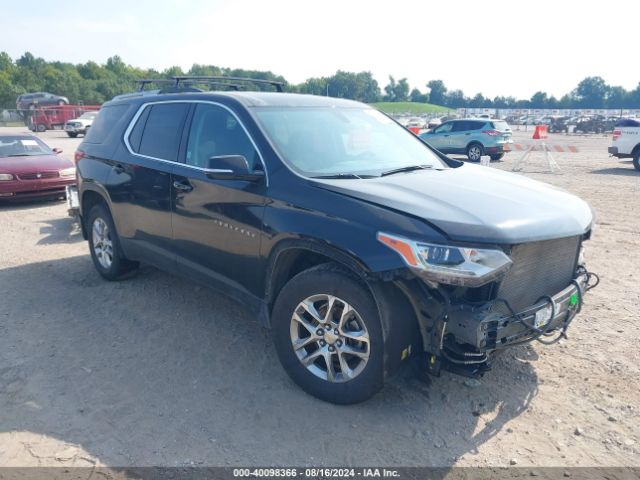 CHEVROLET TRAVERSE 2018 1gnevgkw0jj131823