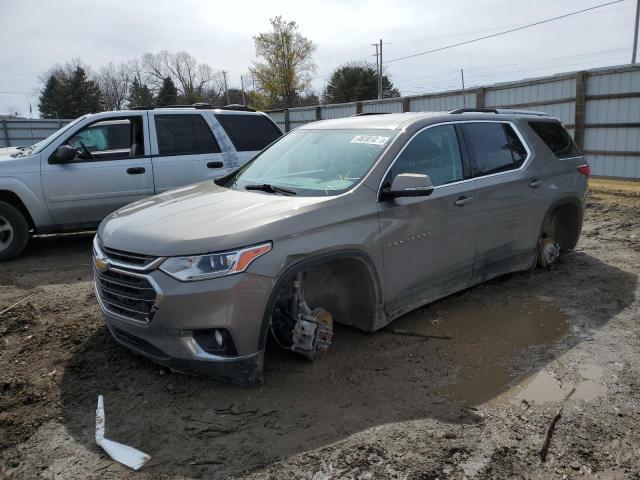 CHEVROLET TRAVERSE L 2018 1gnevgkw0jj149710