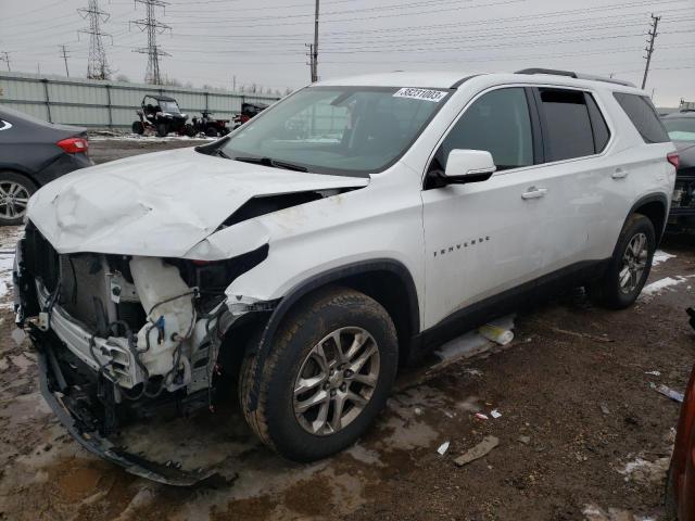 CHEVROLET TRAVERSE L 2018 1gnevgkw0jj152042