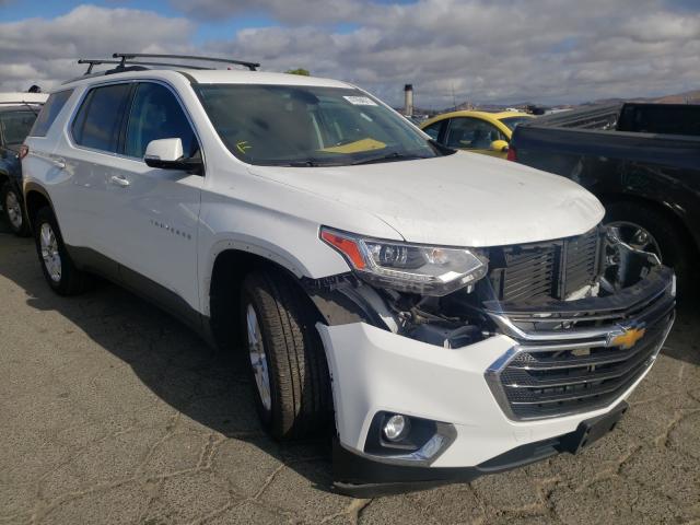 CHEVROLET TRAVERSE L 2018 1gnevgkw0jj153630