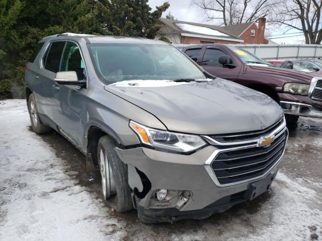 CHEVROLET TRAVERSE L 2018 1gnevgkw0jj156401