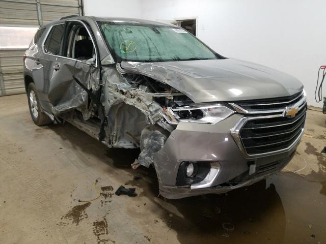 CHEVROLET TRAVERSE L 2018 1gnevgkw0jj158276