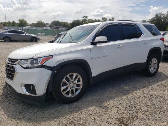 CHEVROLET TRAVERSE L 2018 1gnevgkw0jj160884