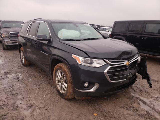 CHEVROLET TRAVERSE L 2018 1gnevgkw0jj165096