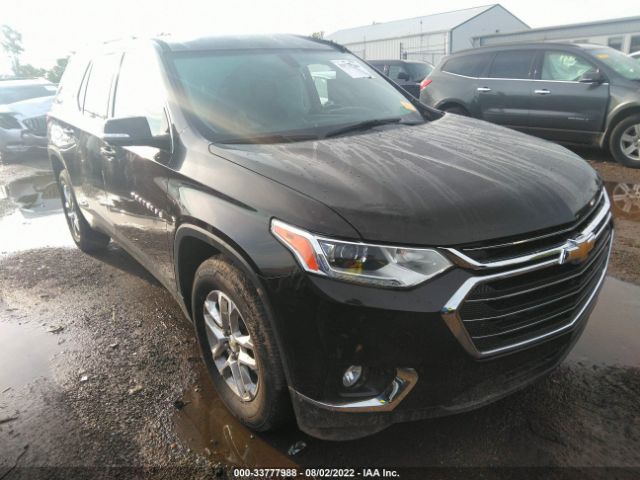 CHEVROLET TRAVERSE 2018 1gnevgkw0jj190838