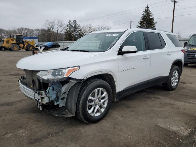 CHEVROLET TRAVERSE 2018 1gnevgkw0jj191147