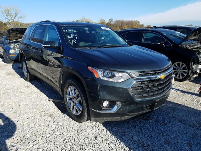 CHEVROLET TRAVERSE 2018 1gnevgkw0jj199099