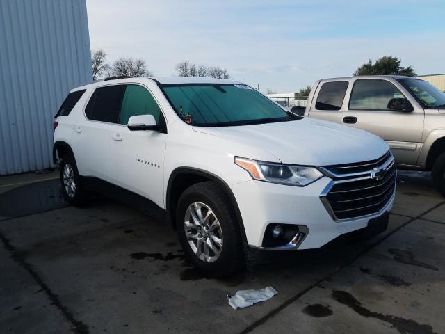 CHEVROLET TRAVERSE L 2018 1gnevgkw0jj212370