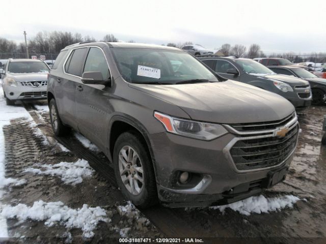 CHEVROLET TRAVERSE 2018 1gnevgkw0jj215009