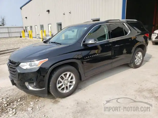 CHEVROLET TRAVERSE 2018 1gnevgkw0jj226155