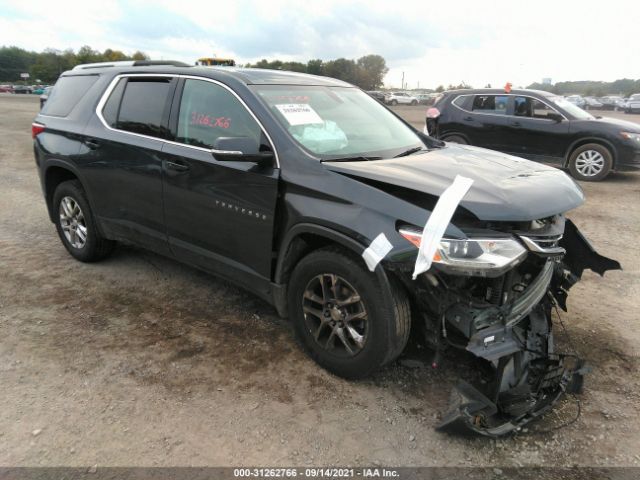 CHEVROLET TRAVERSE 2018 1gnevgkw0jj234644