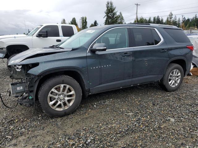 CHEVROLET TRAVERSE 2018 1gnevgkw0jj237737