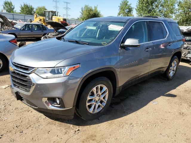 CHEVROLET TRAVERSE L 2018 1gnevgkw0jj241450