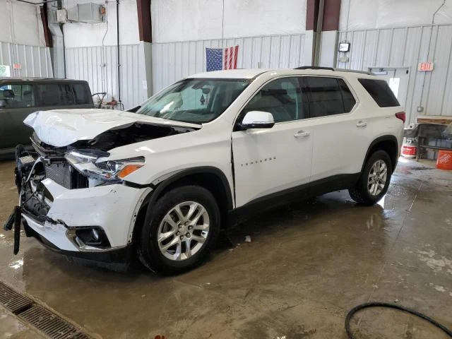 CHEVROLET TRAVERSE L 2018 1gnevgkw0jj242551