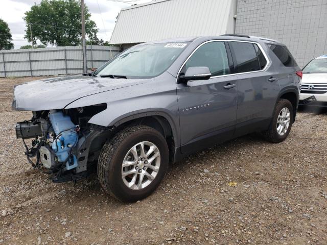 CHEVROLET TRAVERSE L 2018 1gnevgkw0jj245434