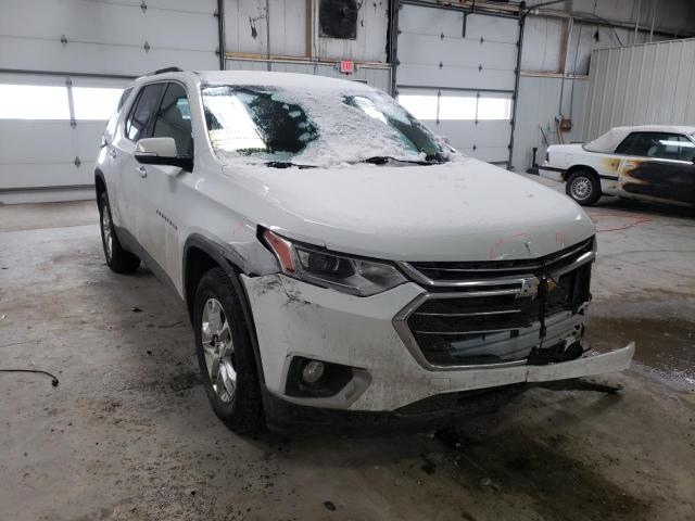 CHEVROLET TRAVERSE L 2018 1gnevgkw0jj253517