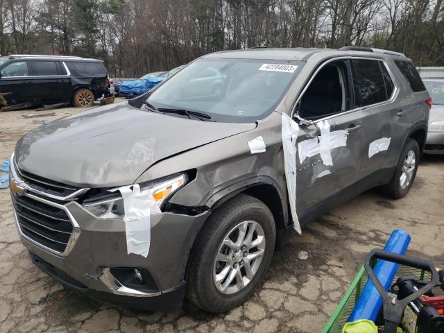 CHEVROLET TRAVERSE L 2018 1gnevgkw0jj267174