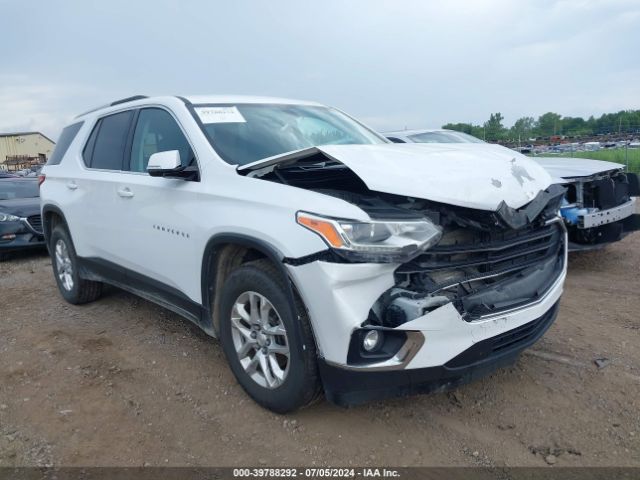 CHEVROLET TRAVERSE 2018 1gnevgkw0jj270205