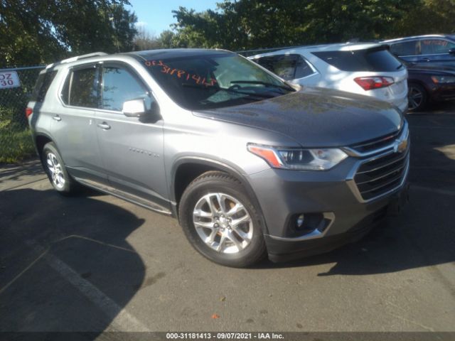 CHEVROLET TRAVERSE 2018 1gnevgkw0jj270396