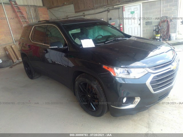 CHEVROLET TRAVERSE 2018 1gnevgkw0jj277901