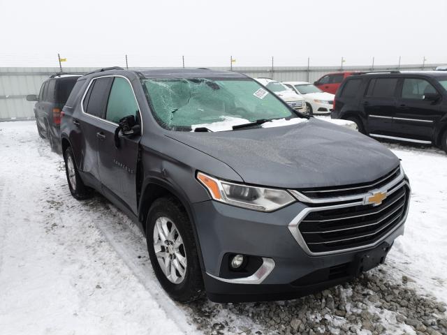 CHEVROLET TRAVERSE L 2019 1gnevgkw0kj104722