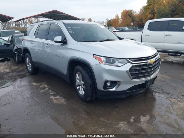 CHEVROLET TRAVERSE 2019 1gnevgkw0kj139602