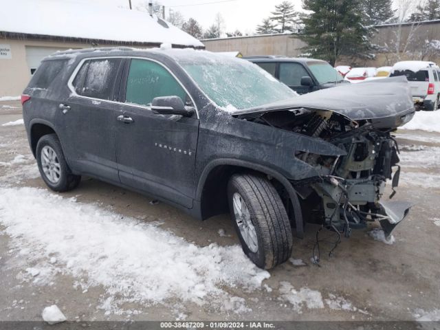 CHEVROLET TRAVERSE 2019 1gnevgkw0kj140880