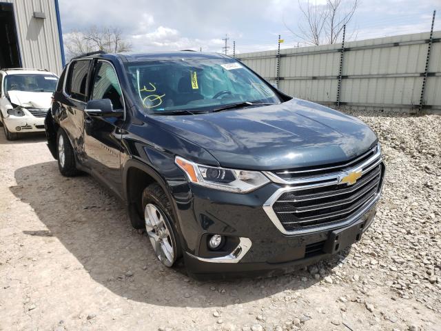 CHEVROLET TRAVERSE L 2019 1gnevgkw0kj165469