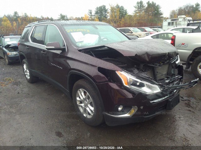 CHEVROLET TRAVERSE 2019 1gnevgkw0kj170820